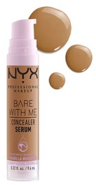 Korektors NYX Bare With Me 09 Deep Golden, 9.6 ml