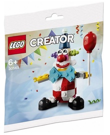 Konstruktors LEGO Creator Dzimšanas dienas klauns 30565