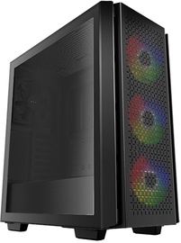 Стационарный компьютер Intop RM32604NS Intel® Core™ i5-13400F, Nvidia GeForce RTX 4060 Ti, 32 GB, 1 TB