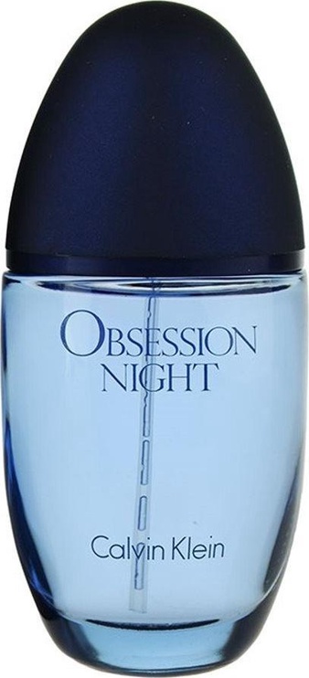 Kvapusis vanduo Calvin Klein Obsession Night, 100 ml