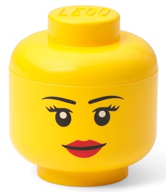 Ящик Room Copenhagen Lego Storage Head Girl Mini 40331725