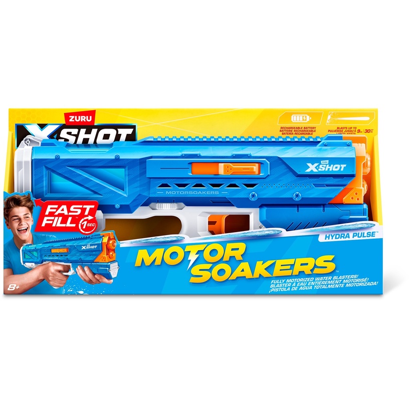 Mängu veepüss Zuru X-Shot Motor Soakers