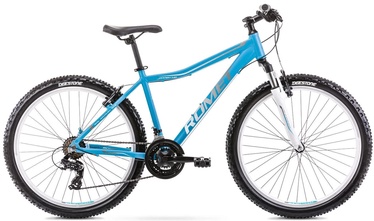 Велосипед Romet Jolene 6.1, женские, синий/серый, 26″ (поврежденная упаковка)