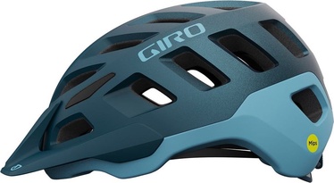 Велосипедный шлем для женщин GIRO Radix W Mips, синий, M
