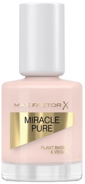 Küünelakk Max Factor Miracle Pure 205 Nude Rose, 12 ml