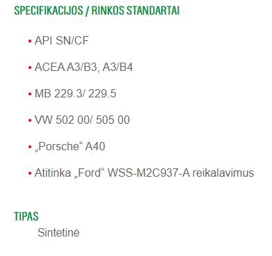 Машинное масло Castrol Edge Titanium FST A3/B4 0W - 40, синтетический, для легкового автомобиля, 4 л