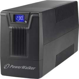 UPS sprieguma stabilizators BlueWalker PowerWalker VI 800 SCL, 480 W