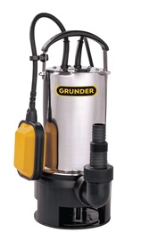 Drenāžas pumpis Grunder DPD-750SS, 750 W