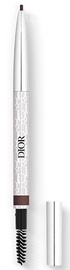 Uzacu zīmulis Christian Dior Diorshow Brow Styler, Auburn 04, 0.09 g