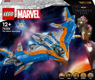 Konstruktor LEGO® Marvel Galaktika valvurid: Milano 76286