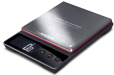 Электронные кухонные весы Salter Heston Blumenthal Precision 1140A HBBKDR, черный
