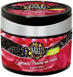 Скраб для тела Farmona Tutti Frutti Blackberry & Raspberry, 300 г