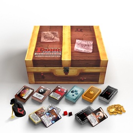 Lauamäng Maestro Media The Binding Of Isaac Four Souls Requiem, EN