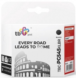 Tinte TB Print TBC-PG545XLB Remanufactured, melna, 15 ml