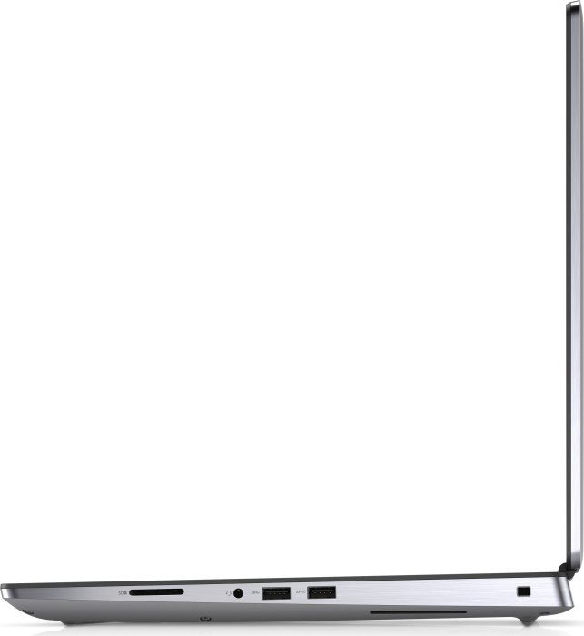 Sülearvuti Dell Mobile Precision 7760, Intel® Core™ i7-11800H, 16 GB, 512 GB, 17.3 ", Nvidia RTX A3000, hõbe