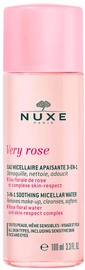 Micelārais ūdens Nuxe Very Rose 3-in-1, 100 ml, sievietēm