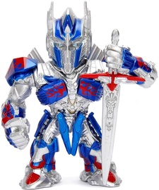 Rotaļlietu figūriņa Jada Toys Transformers Optimus Prime 253111002, 10 cm