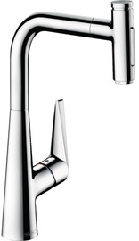 Köögisegisti Hansgrohe Talis Select M51 ComfortZone 300, kroom