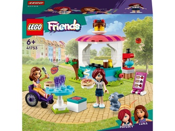 Конструктор LEGO® Friends Pancake Shop 41753, 157 шт.
