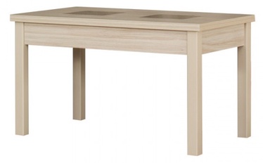 Žurnālgaldiņi Bodzio S26, smilškrāsas, 1000 mm x 600 mm x 590 mm