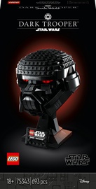 Konstruktor LEGO Star Wars Dark Trooper™ kiiver 75343