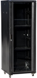 Серверный шкаф A-Lan SS-42U-600-800-01-C-Z, 60 см x 80 см x 205 см
