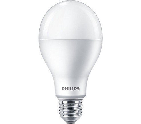 Лампочка Philips LED, теплый белый, E27, 14.5 Вт, 1650 лм