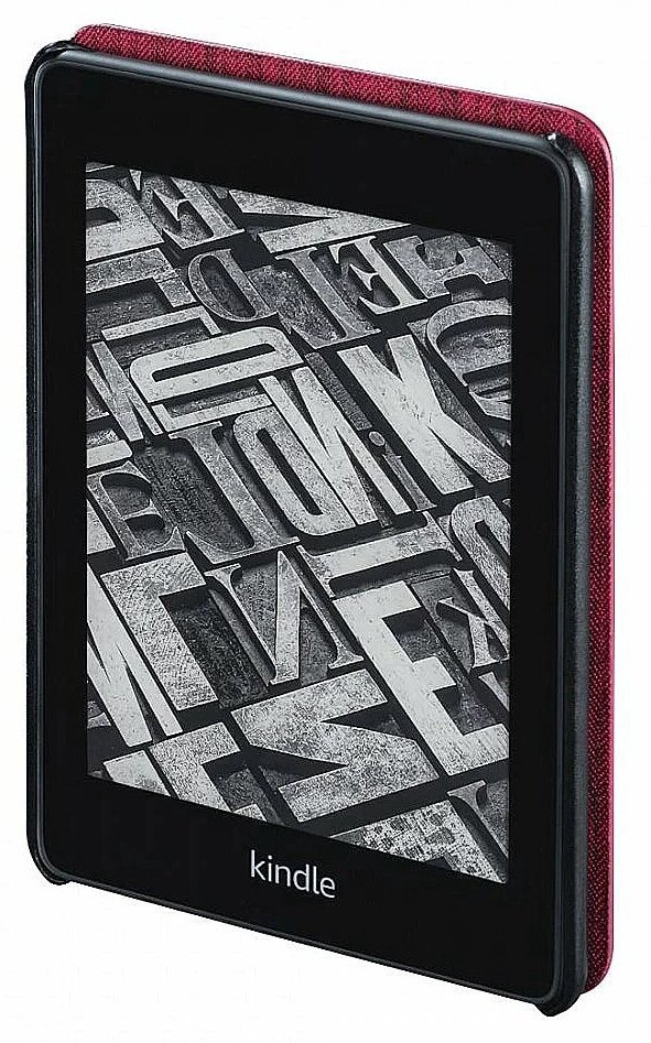 Чехол для планшета Hama for Amazon Kindle Peperwhite 4, красный, 6″