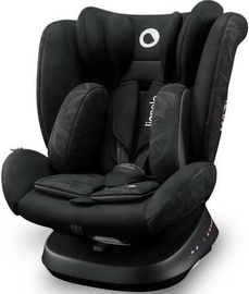 Автомобильное сиденье Lionelo Bastiaan One, черный, 0 - 36 кг