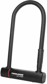 Velosipēda slēdzene Trelock U4 Flex 102-230 ZB 401, melna, 230 mm x 14 mm