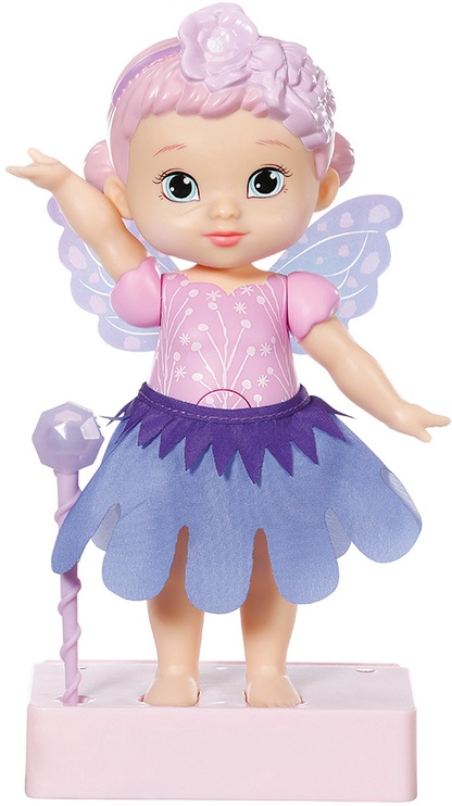 Кукла - фигурка Zapf Creation Baby Born Storybook Fairy Violet 833780, 18 см