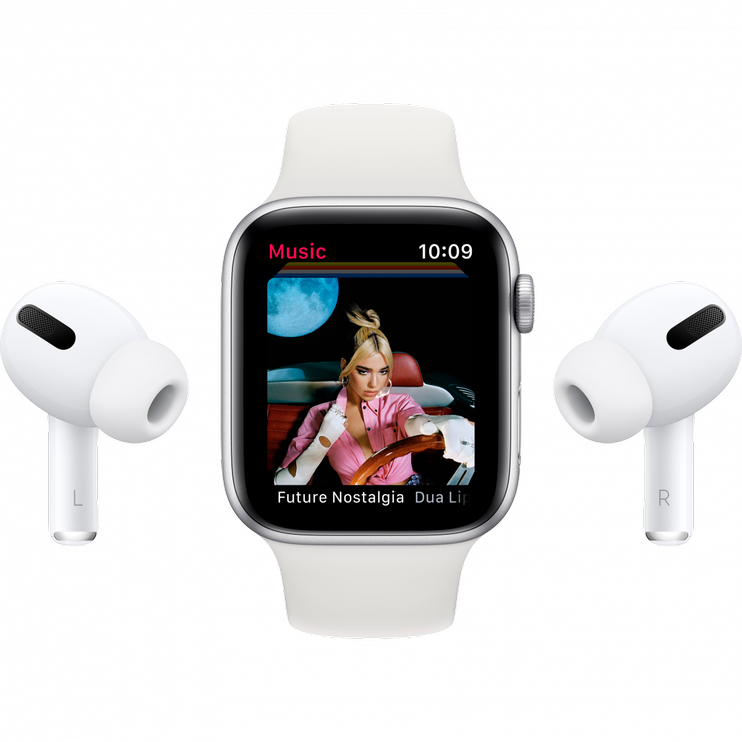 Nutikell Apple Watch 6 GPS 40mm, punane