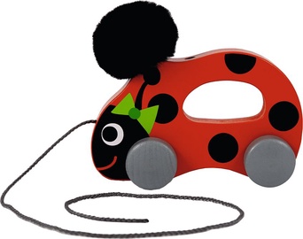 Stumjamās rotaļlietas Trefl Ladybug Ilonka