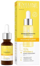 Serumas moterims Eveline Concentrated Formula Illuminating, 18 ml