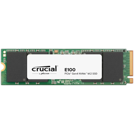 Kõvaketas (SSD) Crucial E100, M.2 2280, 1 TB