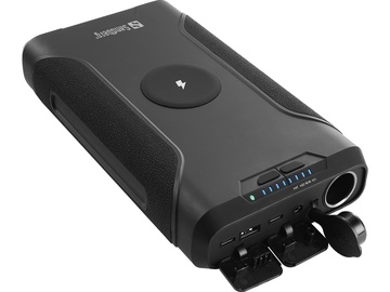 Akupank Sandberg 420-64, 72000 mAh, must