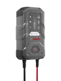 Зарядное устройство Bosch C70, 12 - 24 В, 10 а