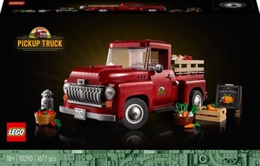 Konstruktor LEGO® Pikapauto 10290, 1677 tk
