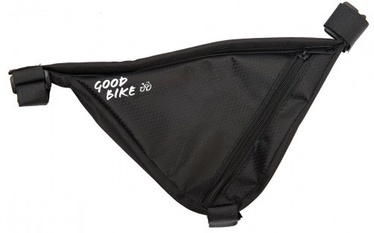 Mugursoma Good Bike Tri-Ber 92979, poliesters, melna