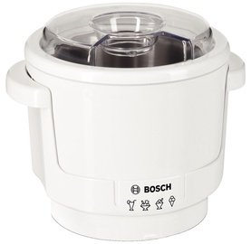 Мороженица Bosch MUZ5EB2, белый (поврежденная упаковка)/06