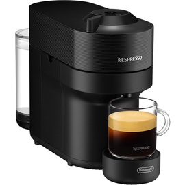 Капсульная кофемашина DeLonghi Nespresso Vertuo Pop ENV90.B, черный