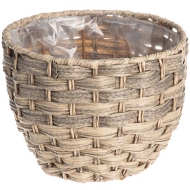 Puķu pods 4Living Mocca M, brūna, 230 mm x 230 mm x 230 mm