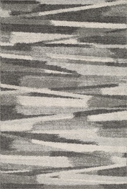 Vaip Rocco 1801 - H, hall/beež/liivakarva pruun, 133 cm x 190 cm