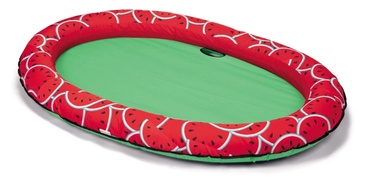 Кровать для животных Beeztees Gody, красный/зеленый, 140x96 см