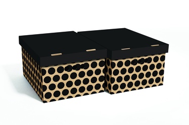 Коробка Domoletti, 330 мм x 250 мм x 180 мм