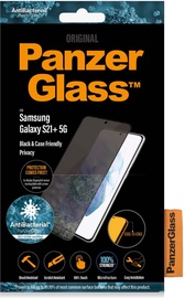 Защитное стекло PanzerGlass Privacy Edition Samsung Galaxy S21+ 5G