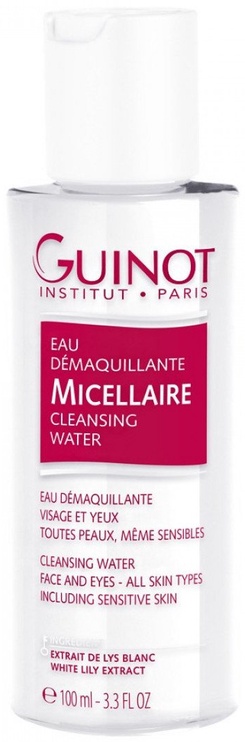 Kosmētikas noņemšanas līdzeklis Guinot Micellaire Cleansing, 100 ml, sievietēm