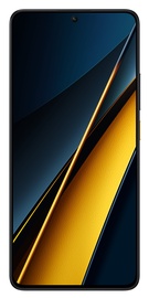 Mobilais telefons Poco X6 Pro 5G, dzeltena, 8GB/256GB