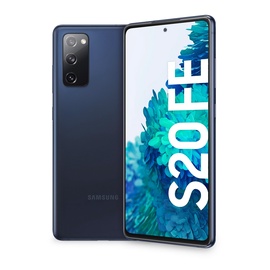 Мобильный телефон Samsung Galaxy S20 FE, синий, 6GB/128GB