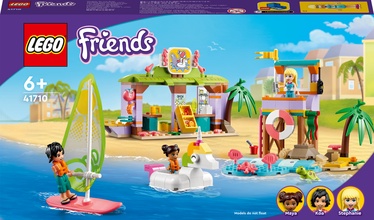 Конструктор LEGO® Friends Развлечения на пляже для серферов 41710, 288 шт.